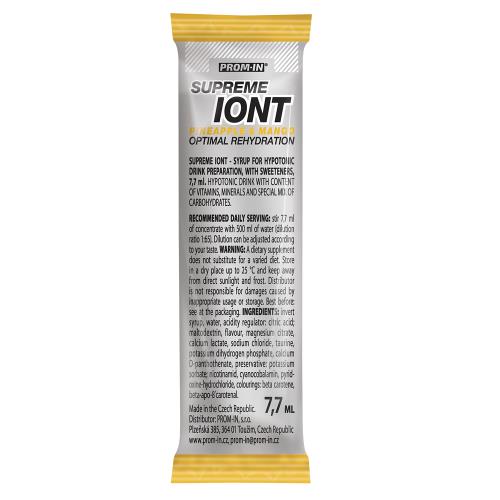 PROM-IN Supreme Iont ananás s man gom
