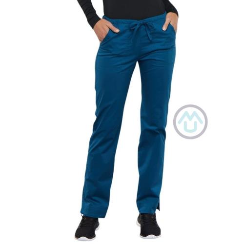 Zdravotnícke nohavice Cherokee Core Stretch BEST - karibsky modré 2XL