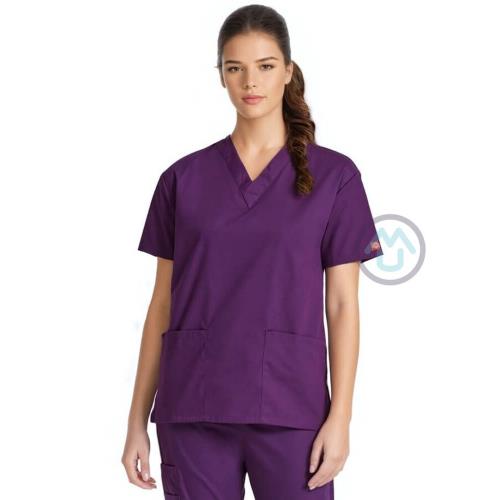 Dámska blúza Dickies - fialová S