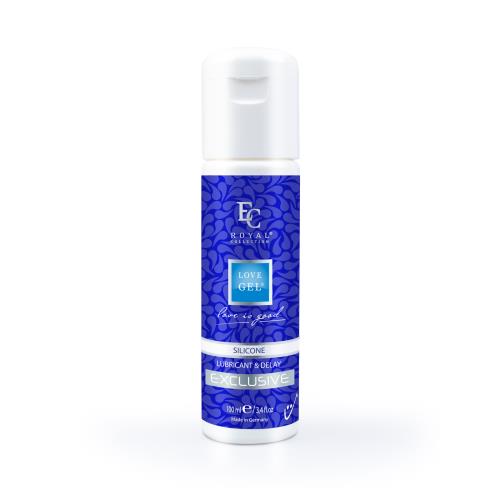 Lubrikant - Silicone Delay 100 ml