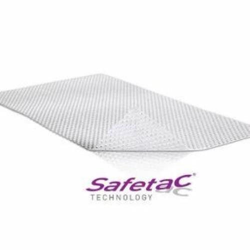 MOLNLYCKE MEPITEL Kontaktný obväz Safetac, 7,5 x 10 / bal. 10 ks TOW007081