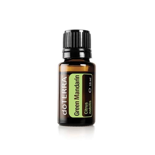 doTerra Green mandarin (zelená mandarínka) 15 ml