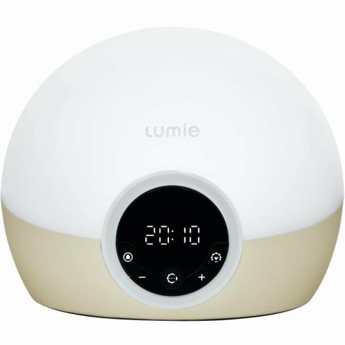 LUMIE Bodylock Spark 100 LED Terapeutický budík a nočná lampa TOW017939