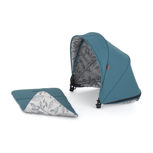 Strieška ku kočíku Royal2 Ocean Blue