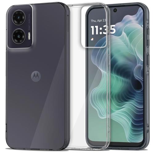 Tech-Protect Flexair kryt na Motorola Moto G35 5G, priesvitný