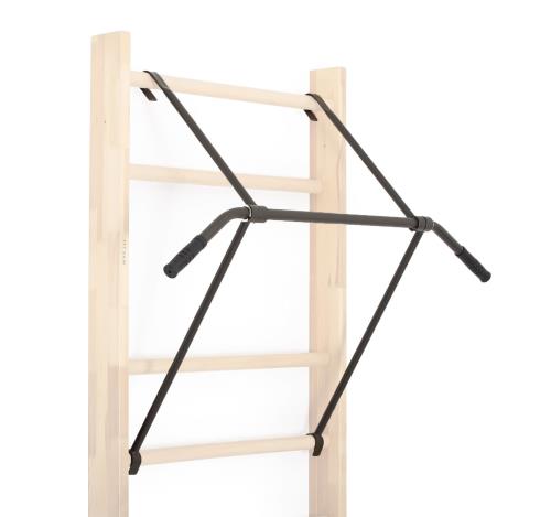 Závesná hrazda na ribstol skladacia 120 cm
