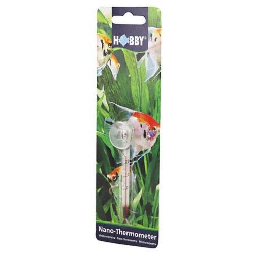 HOBBY teplomer do nano akvária 8 cm