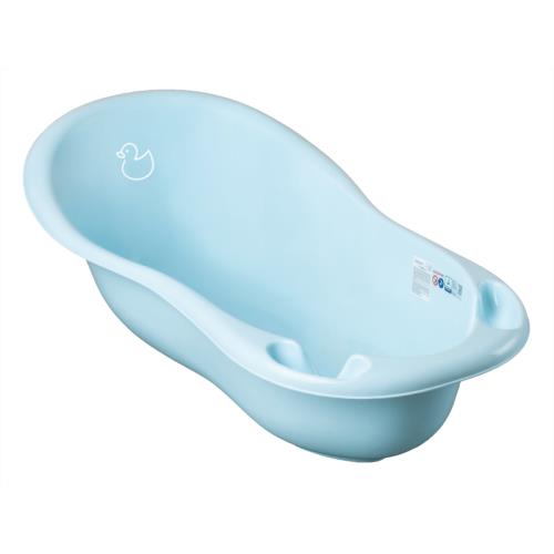 TEGA BABY Vanička veľká Kačička 102cm modrá DK-005-129