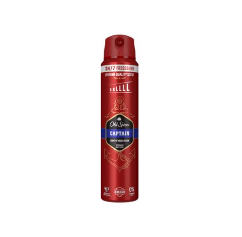 Old Spice Captain dezodorant v spreji