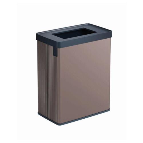 Odpadkový kôš Curver Verto Recycle 54 l ružový