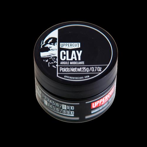 Pomáda na vlasy Uppercut Deluxe - MIDI Clay Pomade 25g