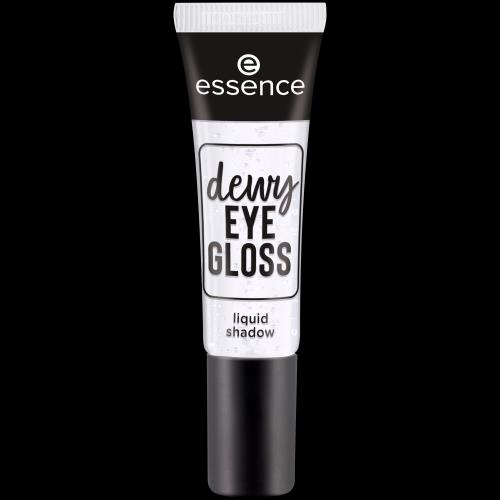 essence tekutý očný tieň dewy EYE GLOSS 01