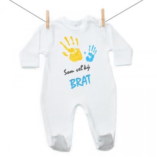 Boodyy Overal Som veľký brat 74 (6-9 mesiacov)