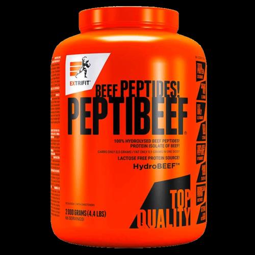 Extrifit Peptibeef 2000 g čokoláda-lieskový orech