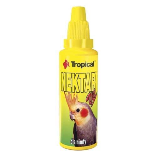 TROPIFIT Nektar-Vit 30ml pre korely
