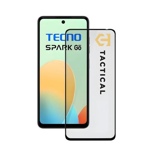 Sklo pre Tecno Spark GO 2024 - Čierna H30838