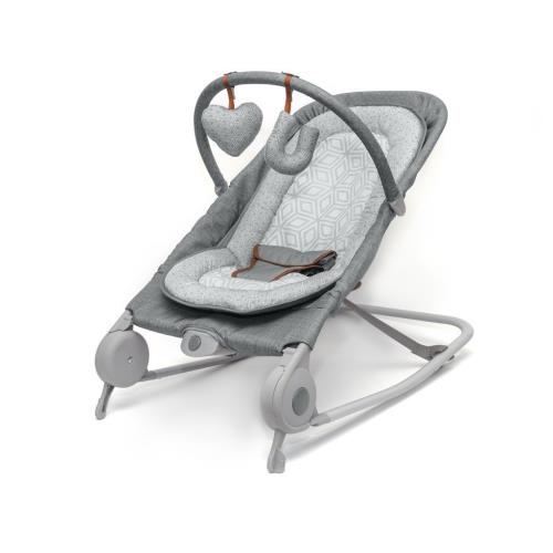 Lehátko Summer™ 2-in-1 Bouncer & Rocker Duo