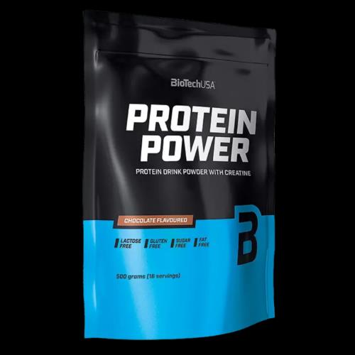 BioTech USA Protein Power 1000 g vanilka