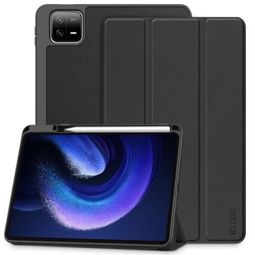 Tech-Protect SC Pen puzdro na Xiaomi Pad 6 / 6 Pro, čierne
