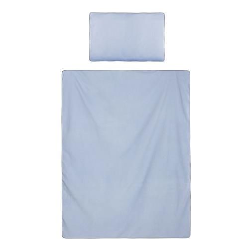 6-dielne posteľné obliečky Belisima Palermo 100x135 jeans , 20C55059
