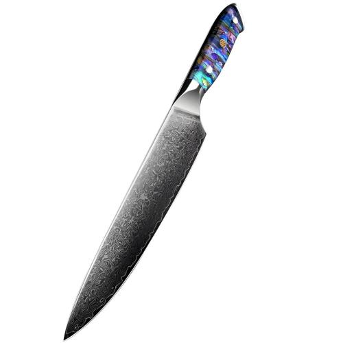 Damaškový kuchynský nôž Chef H21791
