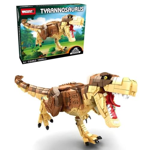 Stavebnica Tyrannosaurus H30124