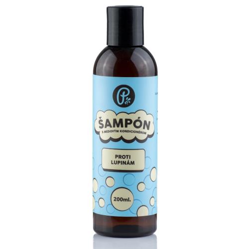 ŠAMPÓN proti lupinám 200ml