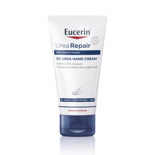 EUCERIN UreaRepair Krém na ruky 5 % urea, 75 ml