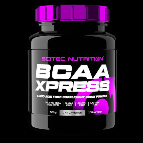 Scitec Nutrition BCAA Xpress 280 g jablko