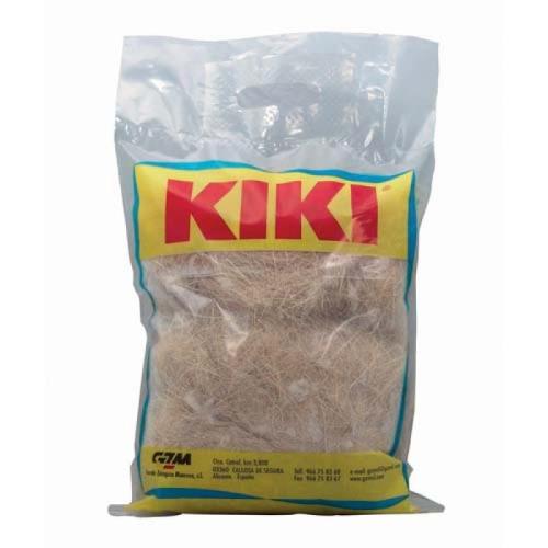 KIKI NEST GOAT HAIR 100g prírodný materiál na výrobu hniezda