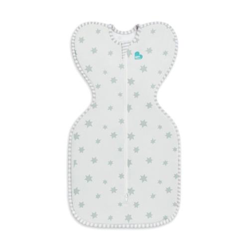 Love To Dream Swaddle UP Zavinovačka veľ. S oliva/ hviezdy, 1. FÁZA - 0,2 TOG Bamboo Lite LTD-L1003232OLVS