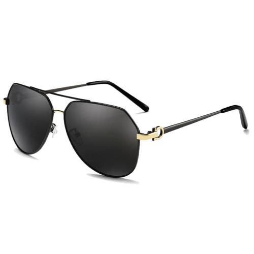 NEOGO Roddy 1 slnečné okuliare, Gold Black / Black