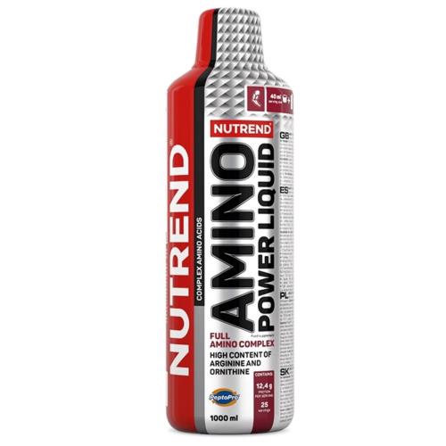 AMINO POWER LIQUID (aminokyseliny v tekutej forme) 500 ml