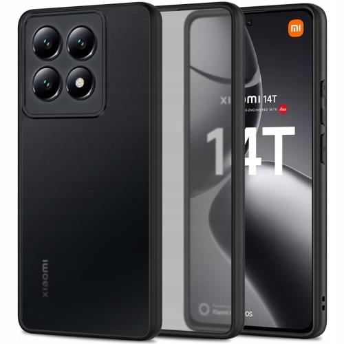 Tech-Protect Magmat kryt na Xiaomi 14T Pro, čierny