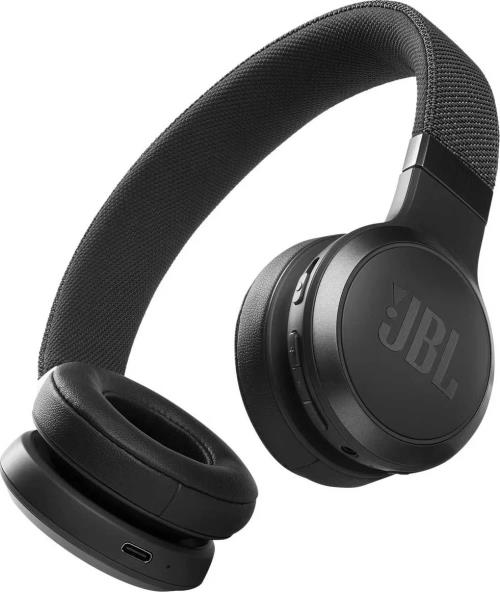 Slúchadlá BLUETOOTH na uši JBL LIVE 460NC BLACK