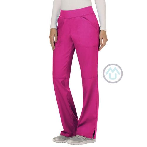 Dámske nohavice Cherokee Revolution FIT - ružová S
