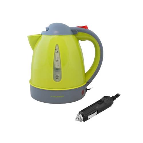 Kanvica rýchlovarná CARMOTION cestovná 1,2L 12V