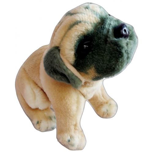 Plyš pes 31cm-MOVEO