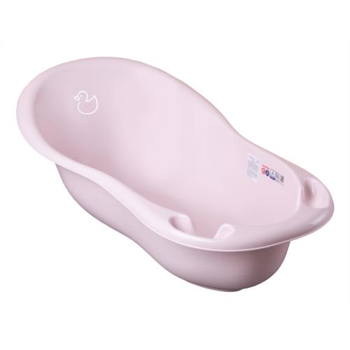 TEGA BABY Vanička veľká Kačička 102cm ružová DK-005-130