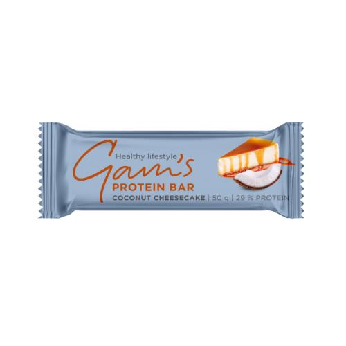 Gam's Proteín Tyčinka Kokosový Cheesecake