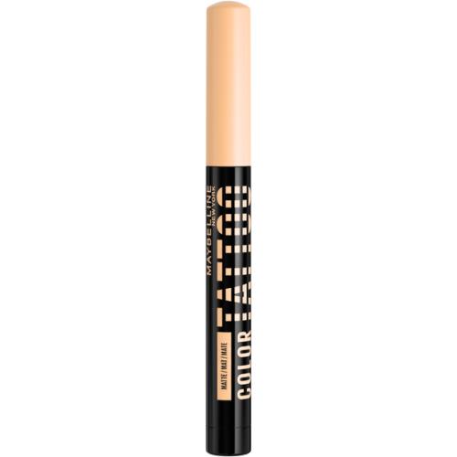 Maybelline New York Color Tattoo 24H eye stix 15 I am Confident ceruzka na oči 3v1