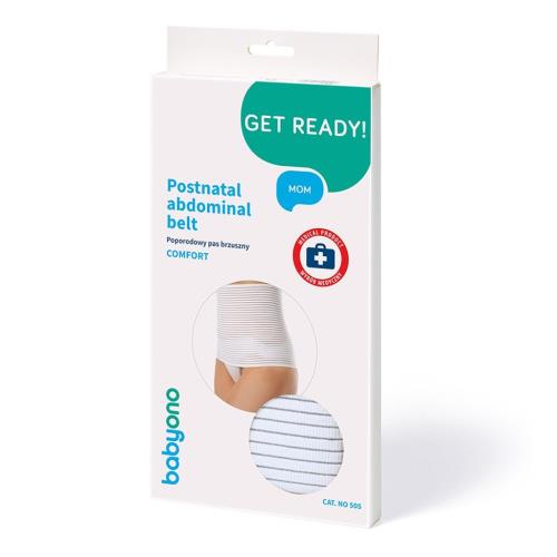Pás sťahovací po pôrode Comfort XS