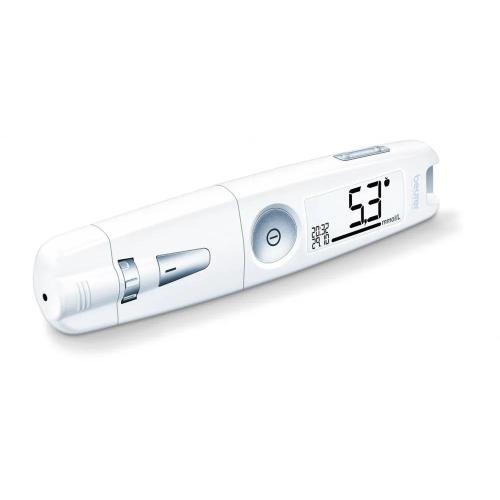 Glukomer BEURER GL 50 biela