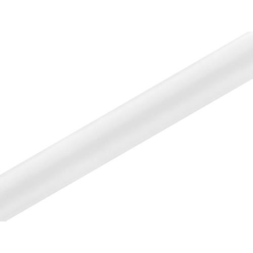 PartyDeco Saténová organza biela 0,36 x 9 m