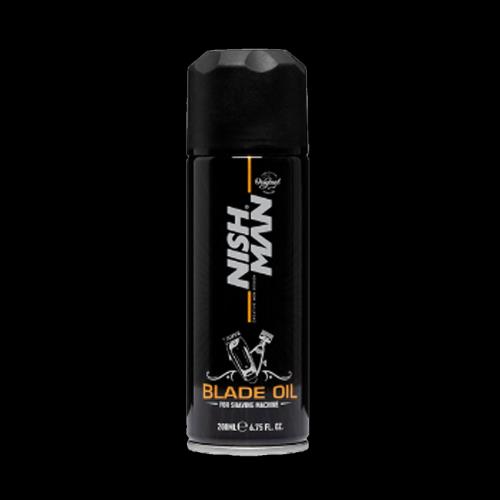 Olej na čepele Nishman Blade Oil for shaving machine 200ml
