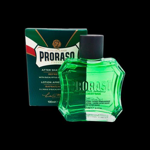 Osviežujúca voda po holení Proraso Refreshing afterhsave lotion green 100ml