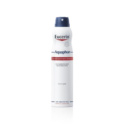 Eucerin Aquaphor Telová MASŤ v spreji