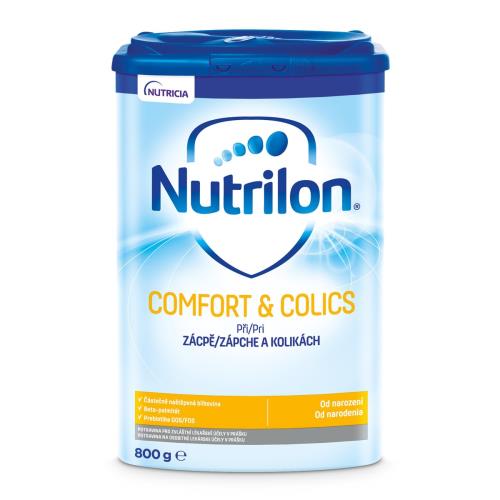 Nutrilon Comfort&Colics 800g