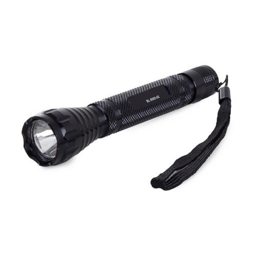 Svietidlo ručné LED 2xAA BAILONG 5002