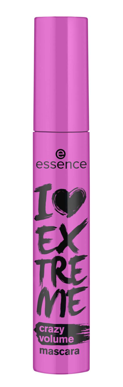 Essence Objemová Maskara I Love Crazy